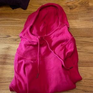 Eddie bauer cowl neck hoodie